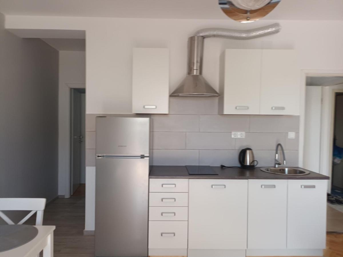 Olga Appartement Biograd Na Moru Buitenkant foto